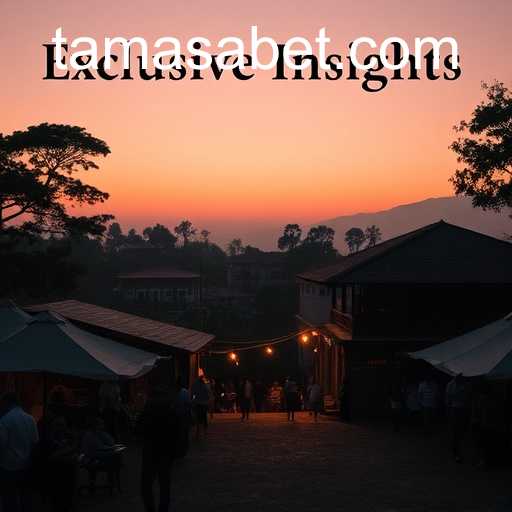 Exclusive Insights: Unveiling the Mystique of Tamasa