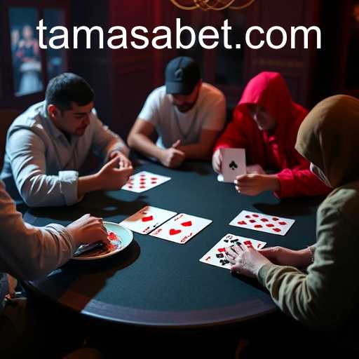 Exploring Poker Games: The Fascination with Tamasa and Its Impact